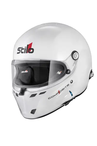 Stilo Helmet ST6 GT X-Small White Composite SA2025