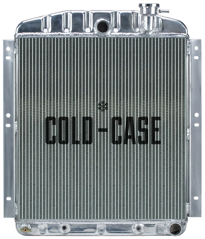 48-54 GMC Truck Aluminum Radiator Cold Case Radiators product image