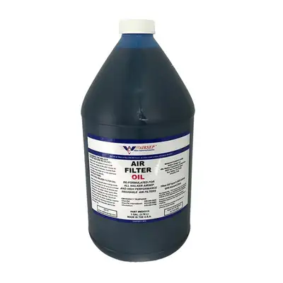 Walker Performance Filtration Air Filter Oil Gallon