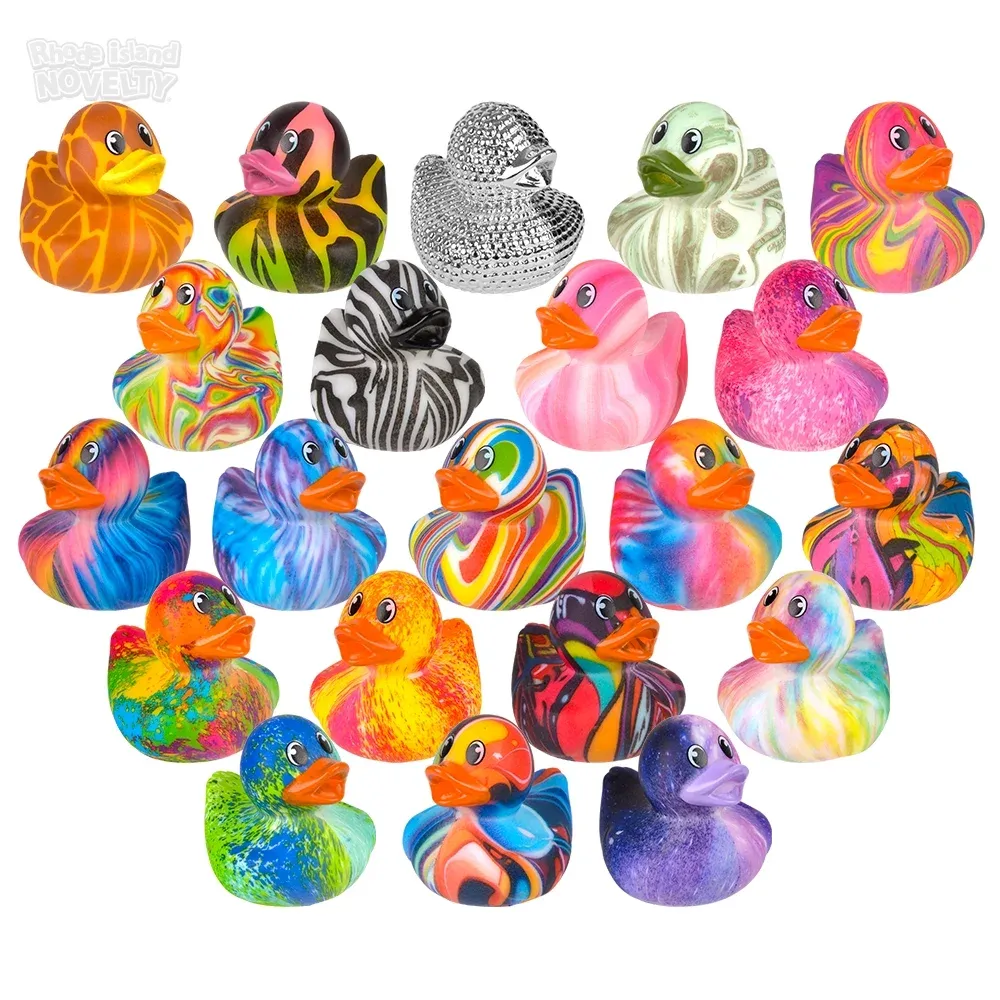 2\" Blind Bag Duckies With Ultra Rare Ducky product image