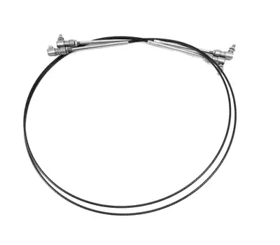 Steinjager Exterior Accessories 2007-2018 Limb Riser Kit DIY Cables 66.5 inches overall length