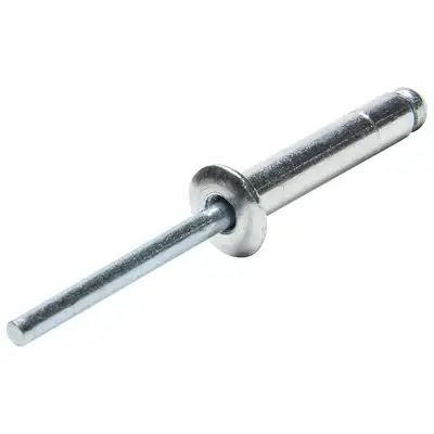 Allstar Performance Sm Hd Rivet Silver 250pk