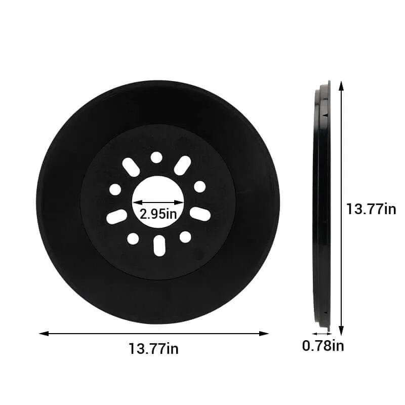 Spare Tire 3rd Brake LED Light for 07-18 Jeep Wrangler JK JKU product image