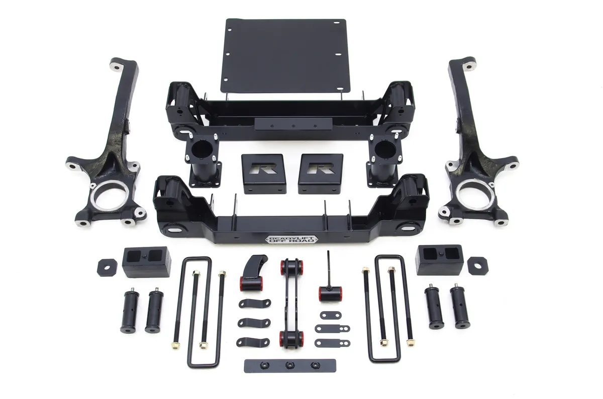 4 Lift Kit - Toyota Tundra TRD Pro 2015-2021 product image