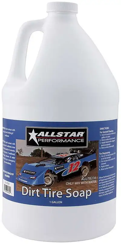 Allstar Performance Dirt Tire Soap 1 Gal