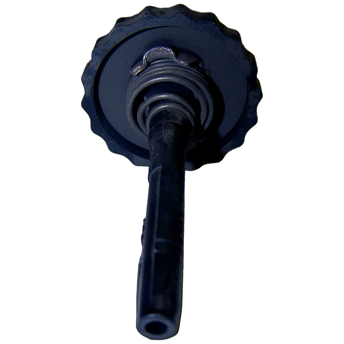 Crown Automotive Jeep Replacement 4694765 Power Steering Reservoir Cap for Select 75-96 Jeep XJ, MJ, ZJ, YJ, SJ, J-Series product image