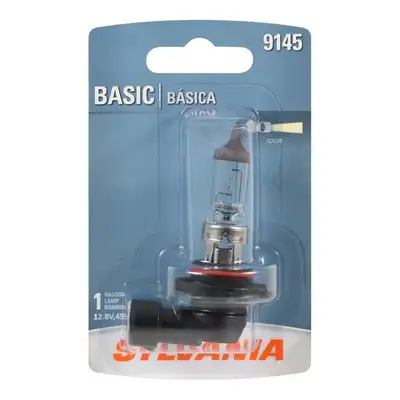 Sylvania Halogen H10 Fog Lamp JK up to 09 #9145