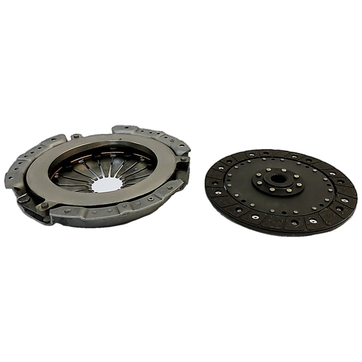 Clutch Pressure Plate; Incl. Disc/Pressure Plate/Throwout Bearing; product image