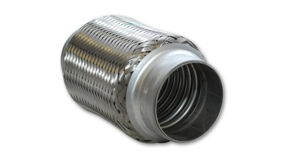 Vibrant Performance - 64304 - Standard Flex Coupling without Inner Liner, 1.5 in. I.D. x 4 in. Long product image