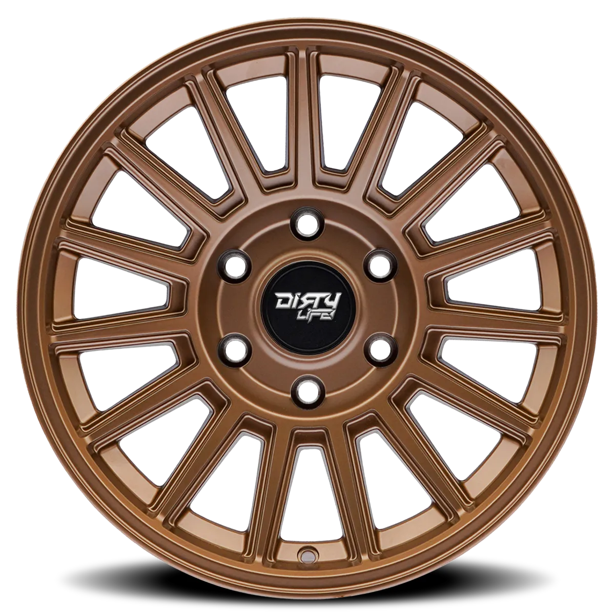 Dirty Life Race Wheels Journey 9316 Satin Bronze 17X8.5 5-127 0Mm 78.1Mm product image