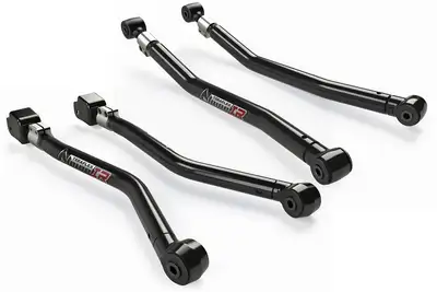 TeraFlex JL: Alpine IR Long Arm Kit – Upper (Front & Rear) (3–6" Lift)
