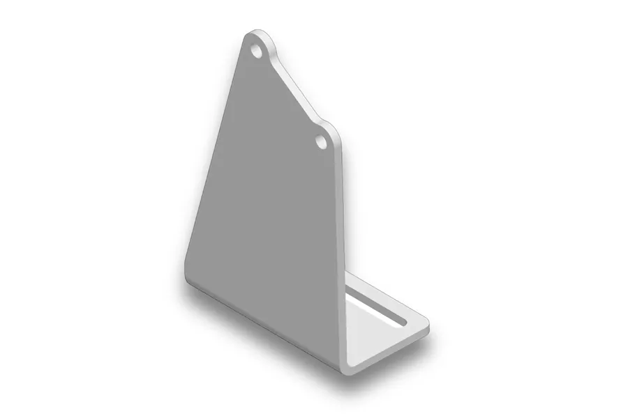 Apex Performance Apex Performance CRS Roll Cage Bracket - JK 4Dr