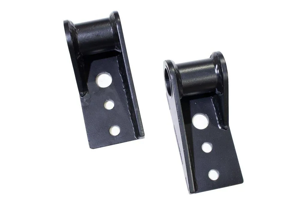 Jeep CJ Front Spring Shackle Hanger for 76-86 Jeep CJ with 2.5 Inch Springs Fishbone Offroad product image