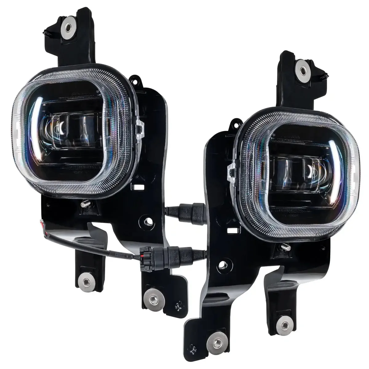 ORACLE Lighting 2008-2010 Ford F-250/F-350 Super Duty High Powered LED Fog Light(Pair) product image