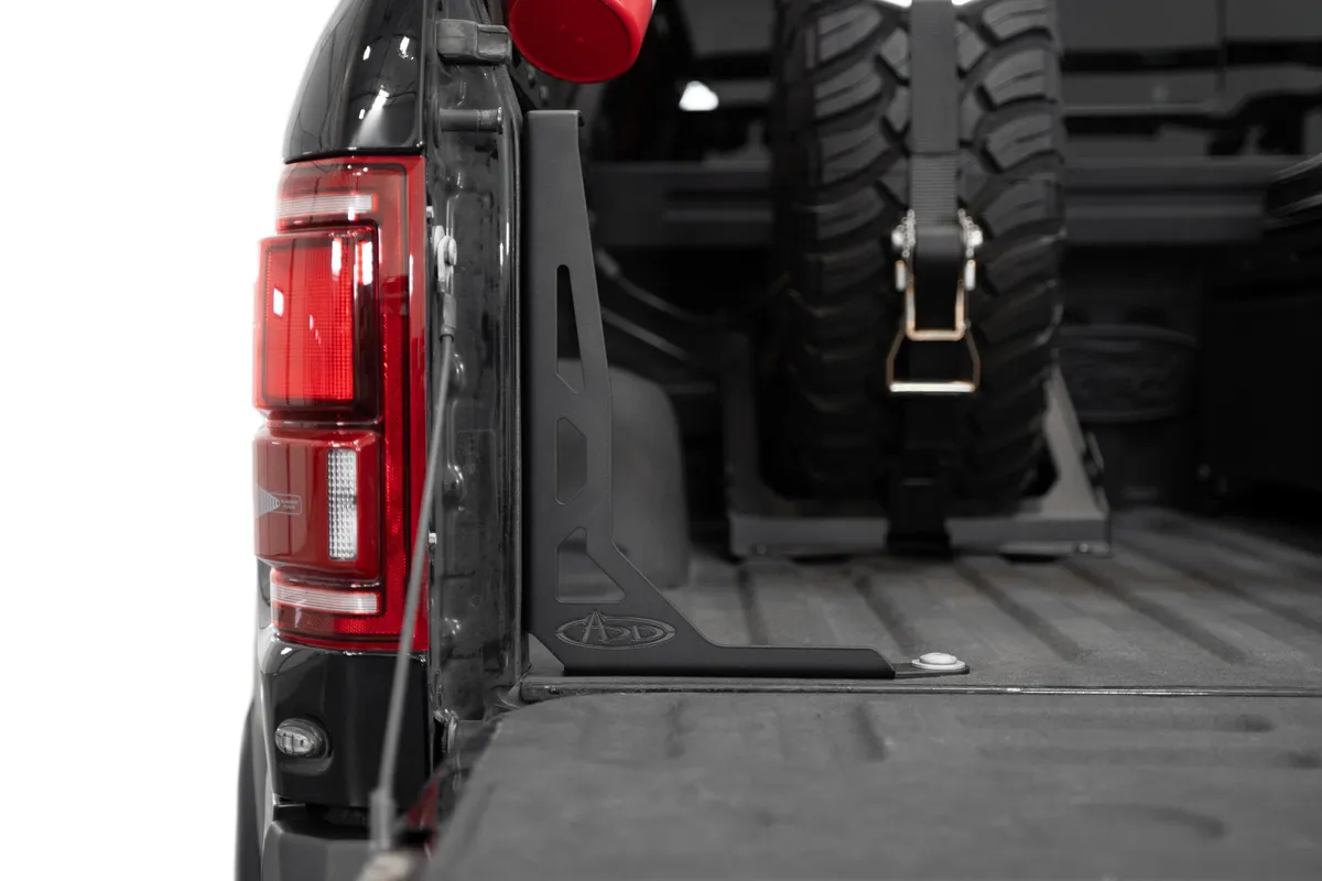2015-2020 Ford F-150 & Raptor Bed Channel Stiffeners product image