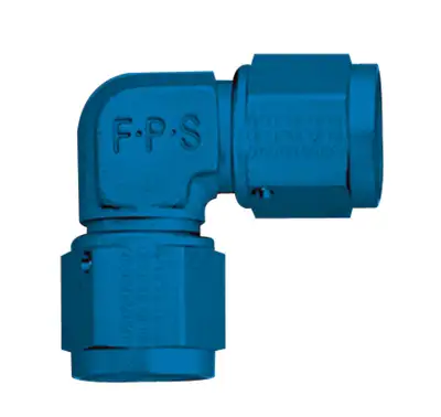 Fragola Performance Systems #3 90-Degree Female Couple Fitting