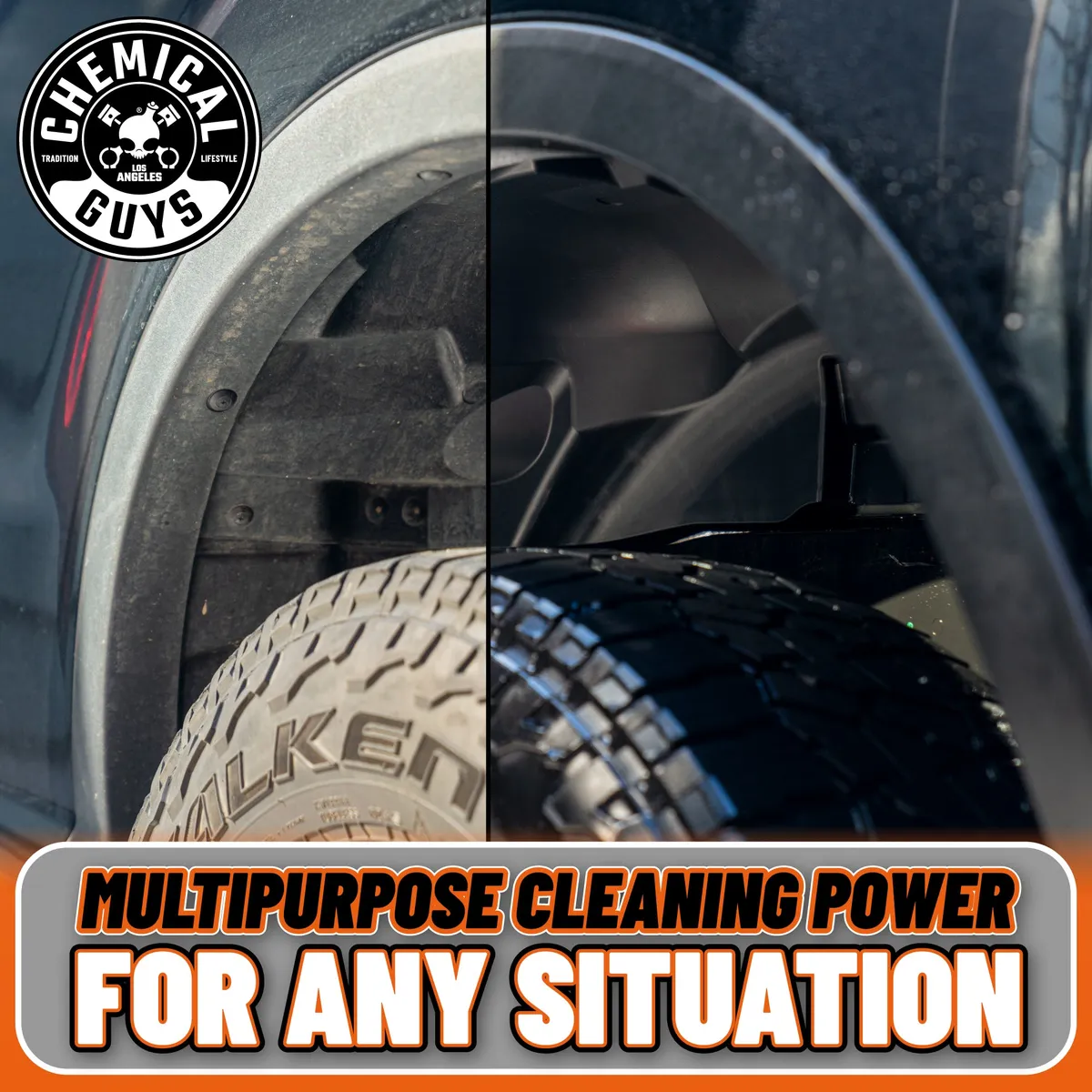 Orange Degreaser Plus (1 Gal )new Formula product image