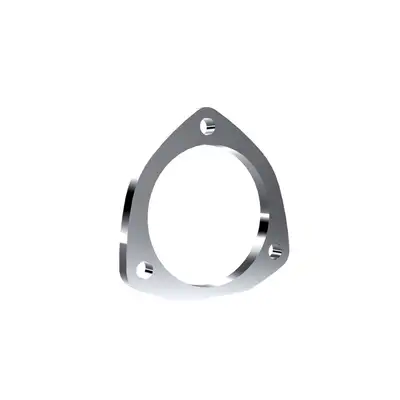 QTP 3.50 Inch 3 Bolt Flange Qtp