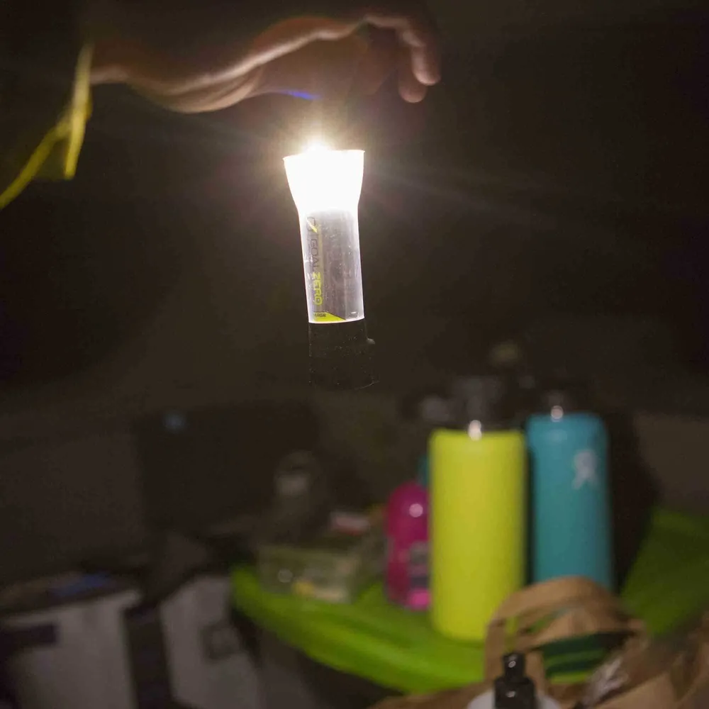Lighthouse Micro Charge USB Rechargeable Lantern product image