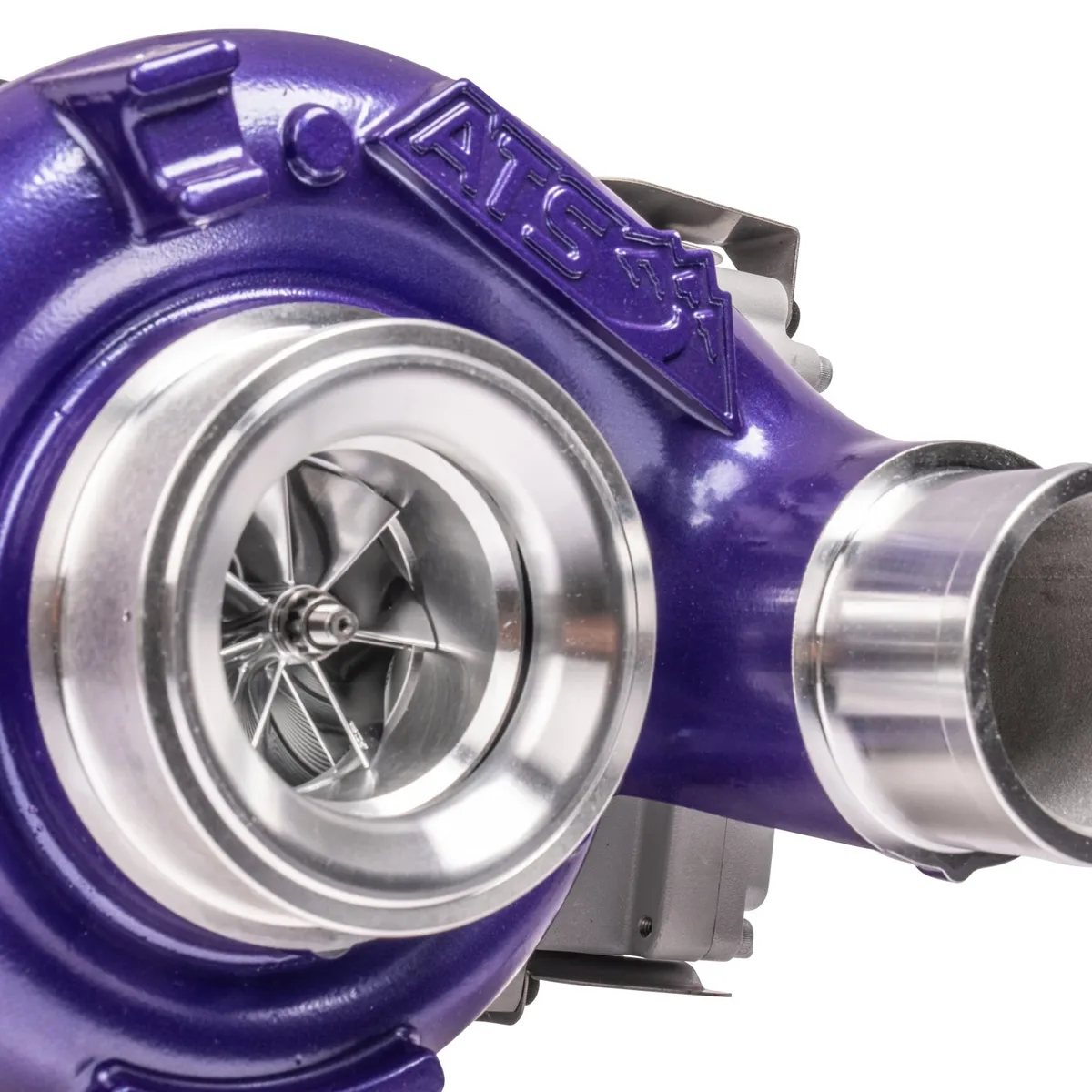 Ats Aurora Vfr Vgt Turbo Fits 2007.5-2018 6.7l Cummins - Holset - 3000 Vfr Stage 1 | 4000 Vfr Stage 2 product image