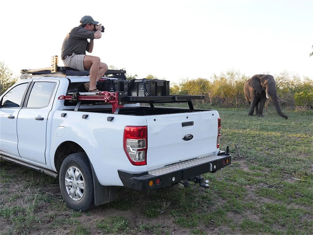 Front Runner Outfitters Ford Ranger 5 12-CurrSLII Load Bed Rack Kit product image