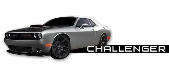 9860-019 - 2015-2018 Dodge Challenger ORACLE Concept Sidemarker Set - Clear - No Paint product image