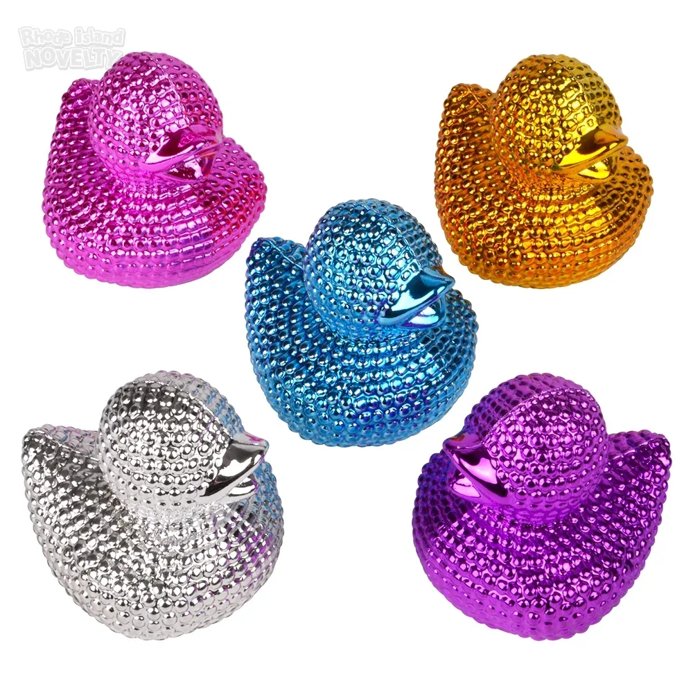 2\" Bling Chrome Duckies product image