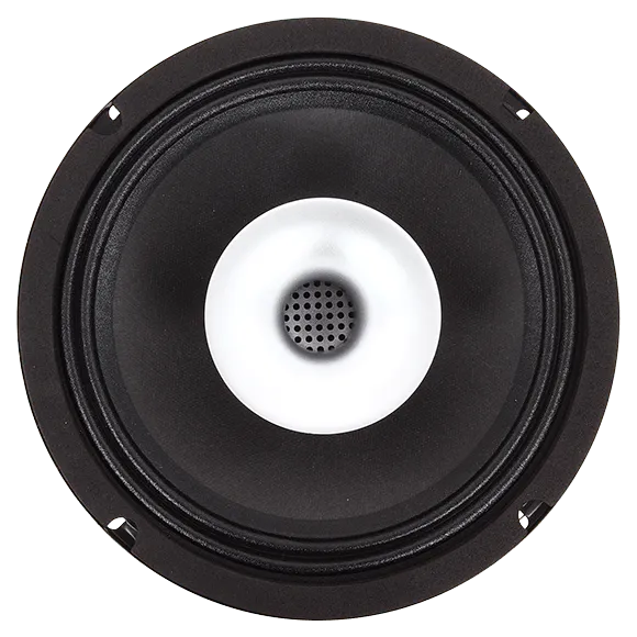 Sundown Audio ECX-8 8" Pro Sound Coaxial Car Audio Speakers product image