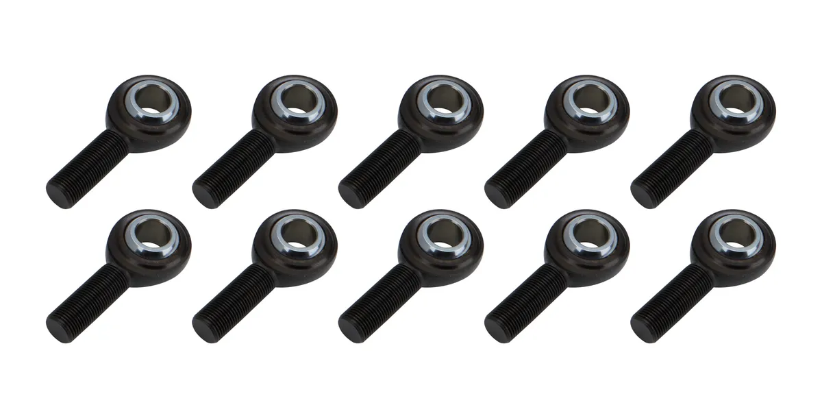 Allstar Performance Pro Rod End RH Moly PTFE Lined 5/8 10pk