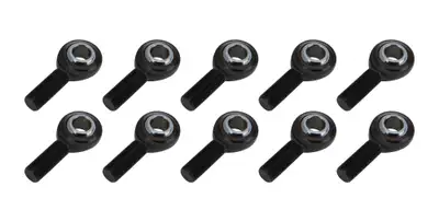 Allstar Performance Pro Rod End RH Moly PTFE Lined 5/8 10pk