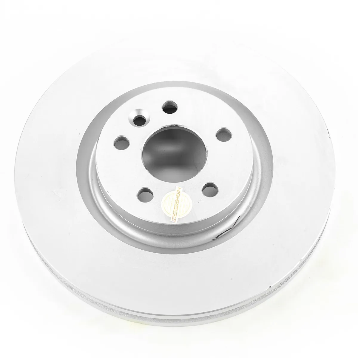 Evolution Genuine Geomet Fully Coated Rotors product image