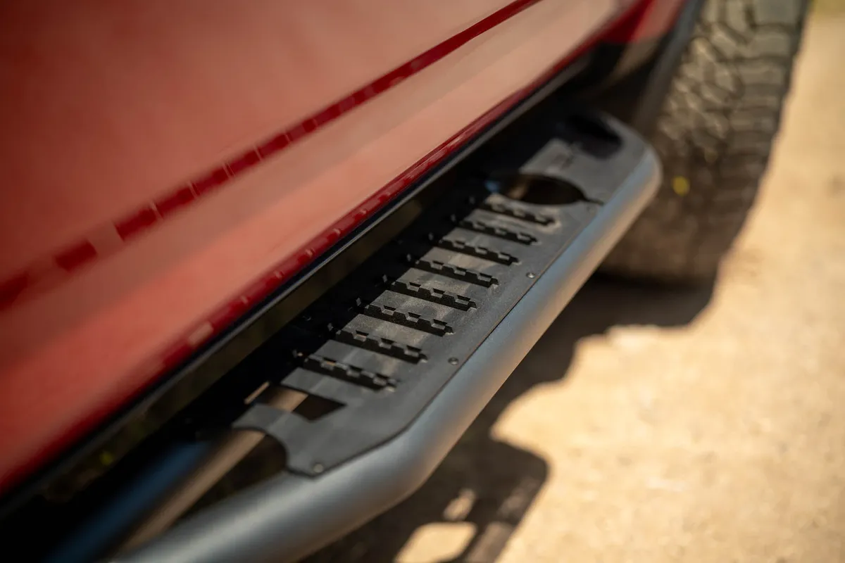 DV8 Offroad 2010-2024 Toyota 4Runner OE Plus Side Steps - SRTF3-01 product image