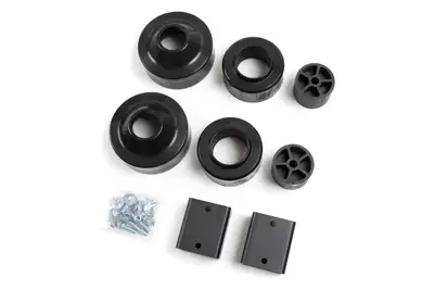 Zone Offroad 07-11 Jeep Wrangler JK 2 /4 Door 2 Inch Lift Kit No Shocks Zone Offroad