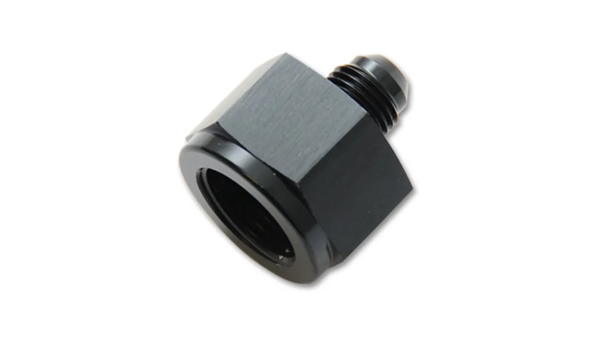 Vibrant Performance - 10830 - Female to Male Reducer Adapter; Female Size: -4AN; Male Size: -3AN product image
