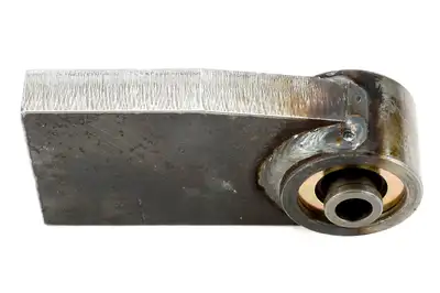 Rock Jock Johnny Joint Kit 07-18 Wrangler JK Front End Housing (30 or 44) Reqs. Welding RockJock 4x4