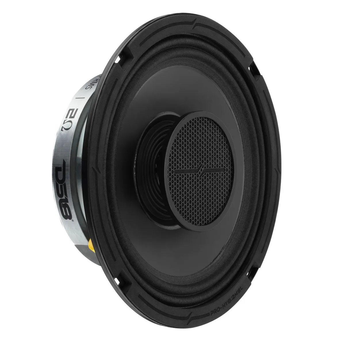 PRO 8" Hybrid Slim Loudspeaker with a 1" Compression Driver Horn | 200W RMS 2-Ohm product image