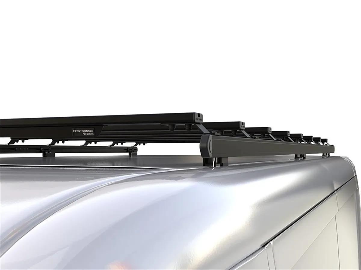 RAM Pro Master 3500 136 in. WBLow Roof 2014-Current Slimpro Van Rack Kit - by Front Runner product image