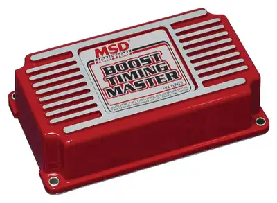 MSD Boost Timing Master For Use W/Msd Ignition Contro