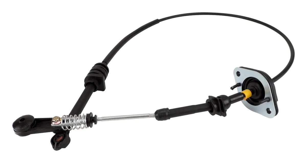 Crown Automotive Jeep Replacement 52060164AD Transmission Shift Cable for 2007-2010 Jeep JK Wrangler w/ Automatic Trans. product image