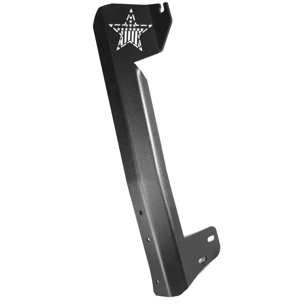 Jeep JK 50 Inch LED A-Pillar Brackets for 07-18 Wrangler JK Rock Slide Engineering product image