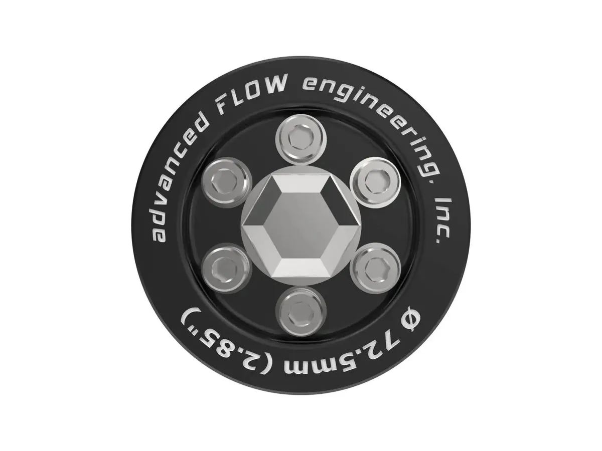 2021-2024 Ram TRX AFE Power Supercharger Power Puller Pulley Kit | 2.85" product image