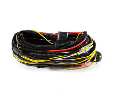 Ironman 4x4 Wiring Harness Loom - Driving Lights