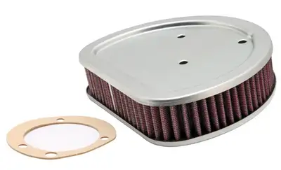 K&N H/D Twin Cam 99-07; Softail Models; 08-10 Replacement Air Filter