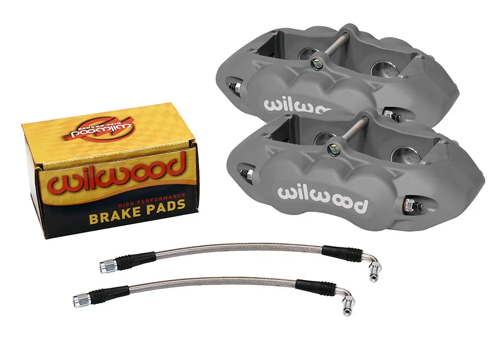 1965 - 1982 Chevrolet D8-4 Rear Replacement Caliper Kit - 140-10790 product image