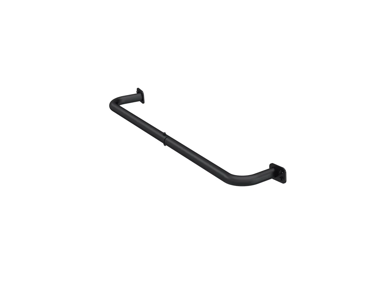 MBRP 2016-2025 Can-Am Defender Black-Coated Speaker Bar Kit AC-9212-01 product image