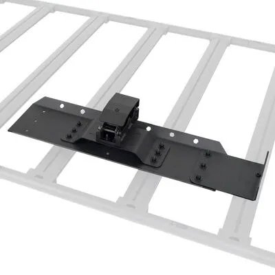 Go Rhino 5950080T - XRS/SRM 4-CORE Hi-Lift Jack Mount with Clamp- Textured Black product image