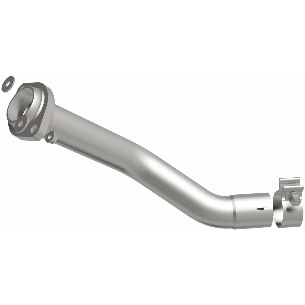 MagnaFlow 2020-2023 Jeep Gladiator 3.6L | 2018-2024 Jeep Wrangler 3.6L Performance Pipe 19432 product image