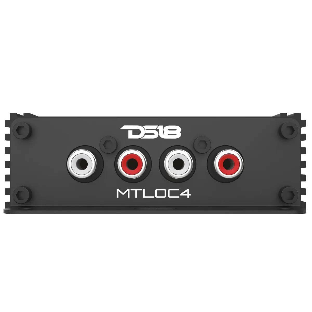 4-Channel | Speaker Emulator | Remote Out | Level Matching Controls | LED Clip Indicator | Load Selector | Input Mode Selector | Ground Insolation product image