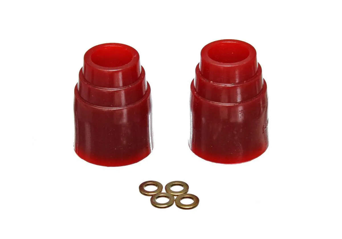Energy Suspension Energy Suspension - Universal Bump Stop Set - 9.9143R