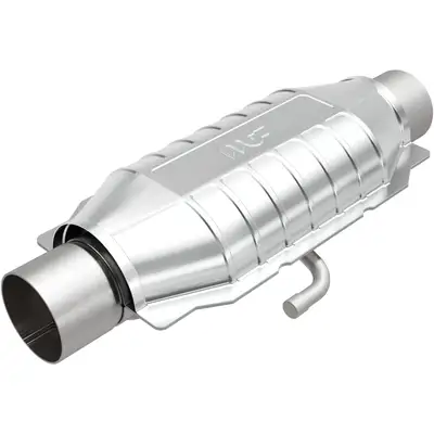 MagnaFlow Exhaust Products MagnaFlow Exhaust Products 94016 Standard Grade Universal Catalytic Converter